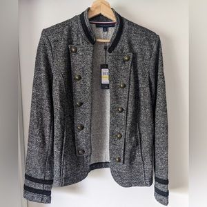Tommy Hilfiger - Women’s Military Band Jacket